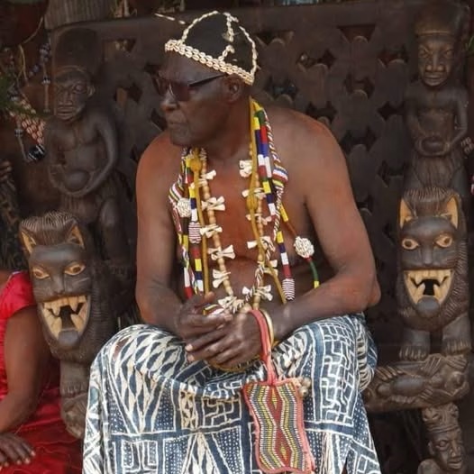 PRESIDENTIELLE 2025 : LE ROI JEAN RAMEAU SOUKOUDJOU APPELLE A UNE CANDIDATURE UNIQUE
