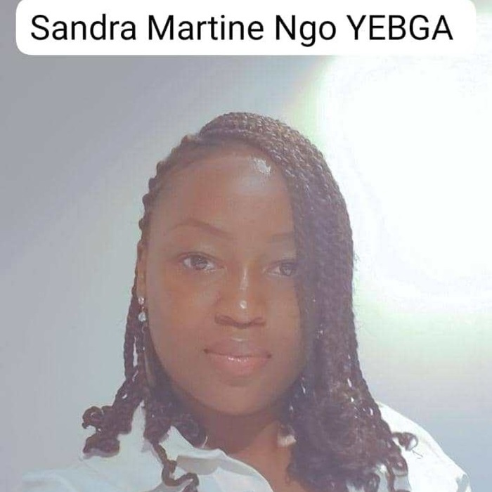 Sandra Martine Ngo Yebga, déficiente auditive obtient une licence en sciences de la santé