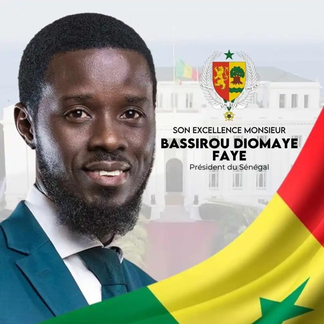 L’ESPOIR D’UN SENEGAL NOUVEAU