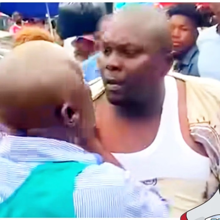 AFFAIRE CHOQUANTE AU CAMEROUN DEUX TAXIMEN SE BATTENT AU POINT DE SECTIONNER UNE OREILLE