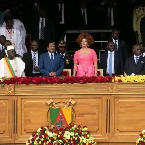 LE 20 MAI AU CAMEROUN, LE TRIOMPHE DE L’UNITE NATIONALE :: CAMEROON LE 20 MAI AU CAMEROUN, LE TRIOMPHE DE L’UNITE NATIONALE