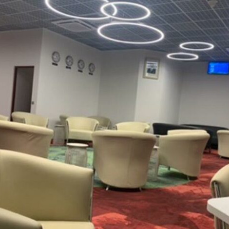 LES SALONS VIP DES AEROPORTS DU CAMEROUN VOMIS PAR LES COMPAGNIES AERIENNES INTERNATIONALES