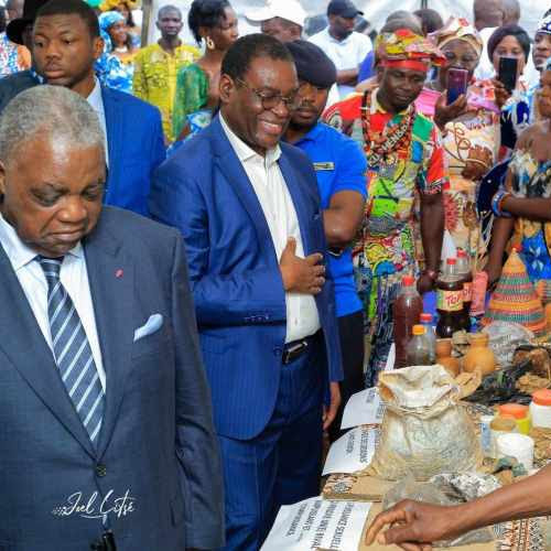 Le congrès extraordinaire des Vutés, manifestation de la force d'un peuple du cameroun