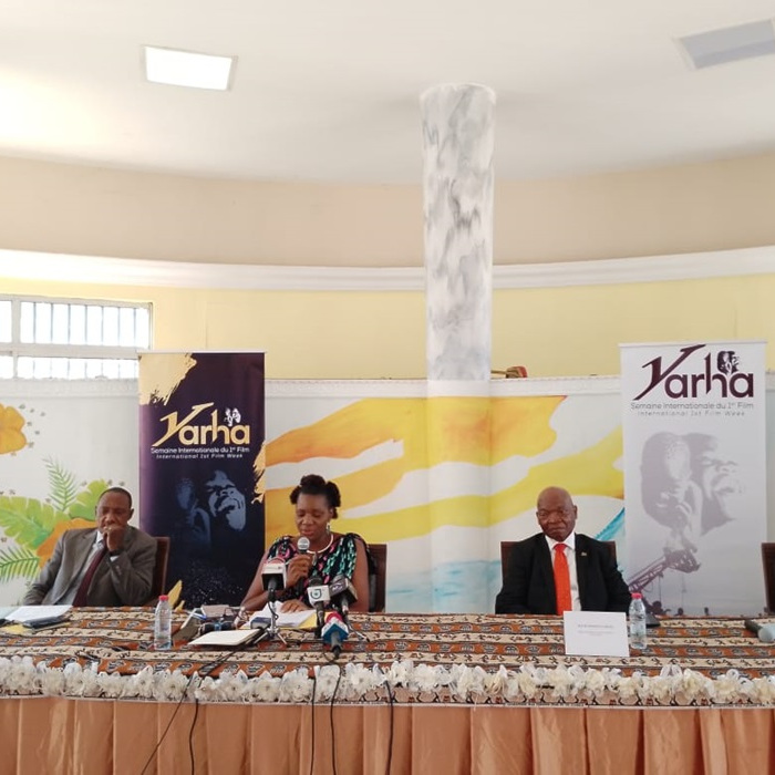 CAMEROUN :: La 10eme édition de la semaine internationale du 1er film YARHA s'ouvre du 14 au 21 janvier prochain :: CAMEROON La 10eme édition de la semaine internationale du 1er film YARHA s'ouvre du 14 au 21 janvier prochain
