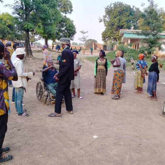 LE VILLAGE YASSEM, BREVE CHRONIQUE D’UNE CITE QUI GRANDIT