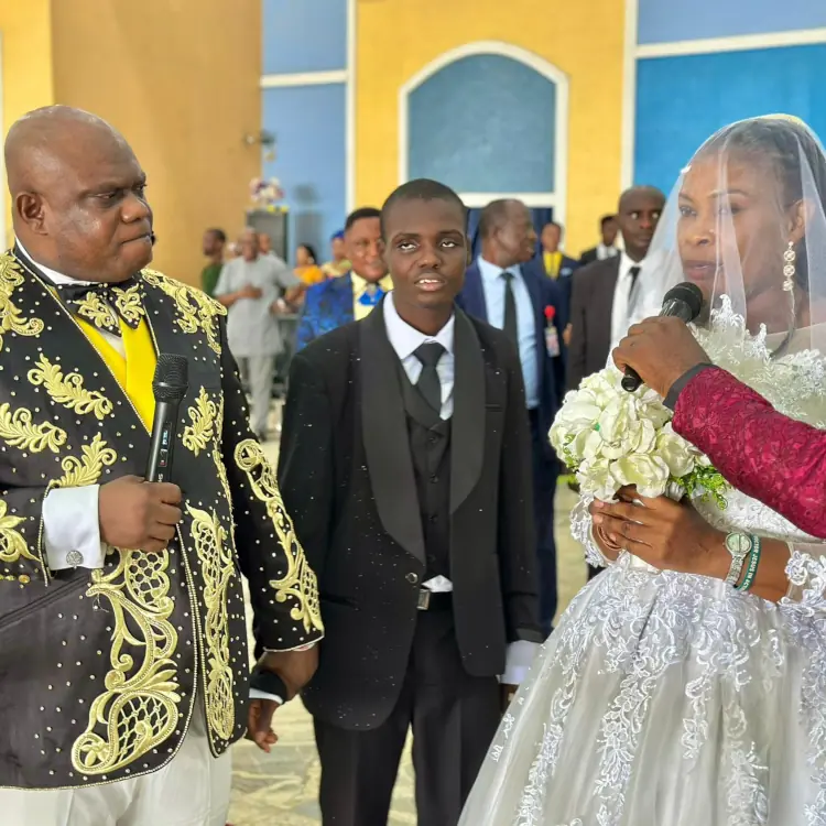 Nigéria : le mariage d'Aboy relance le débat sur le handicap, le consentement et la foi