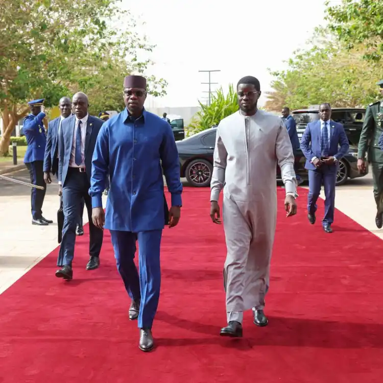 Sonko et Diomaye : quand le pouvoir brise les alliances qui ont fait rêver l'Afrique