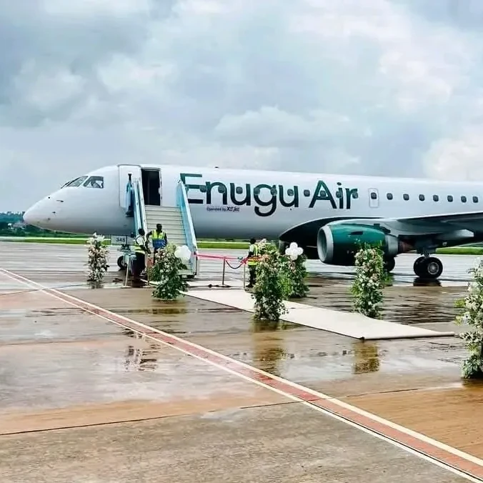 Enugu Airlines débarque à Douala : la guerre des compagnies nigérianes s'intensifie
