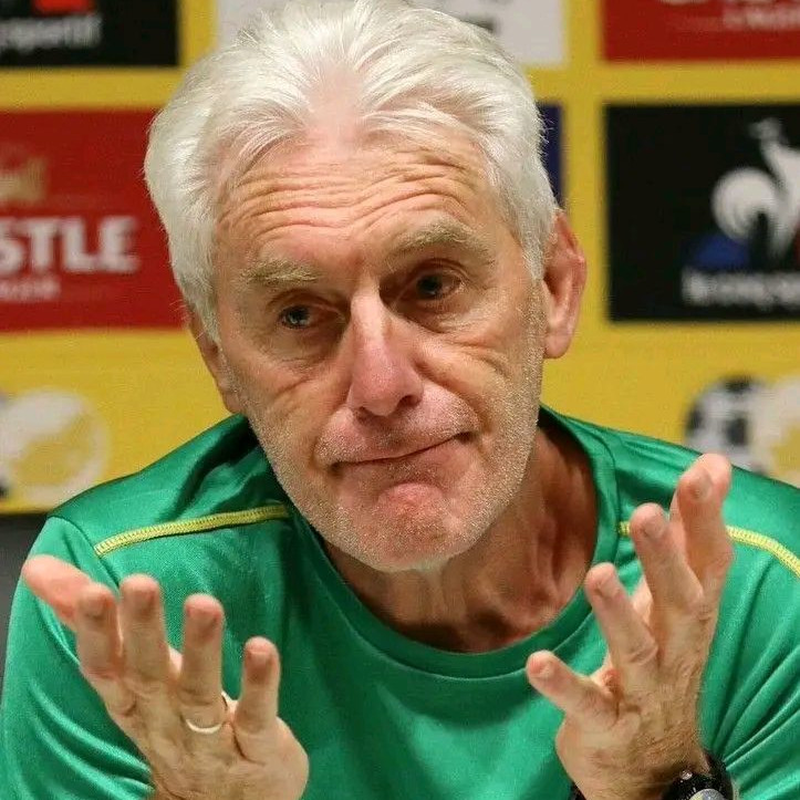 CAN 2025 : Hugo Broos promet un duel sans merci en 8ème de finale face au Cameroun