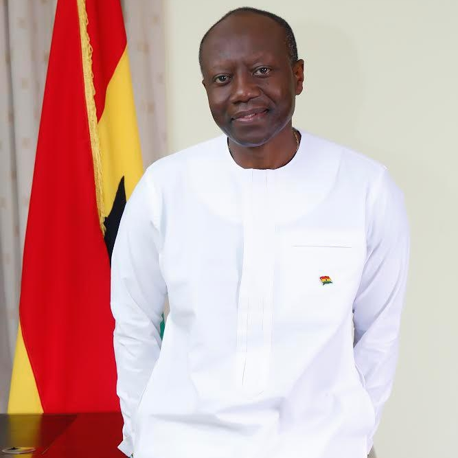 Ancien ministre ghanéen Ken Ofori-Atta arrêté par l'ICE aux États-Unis