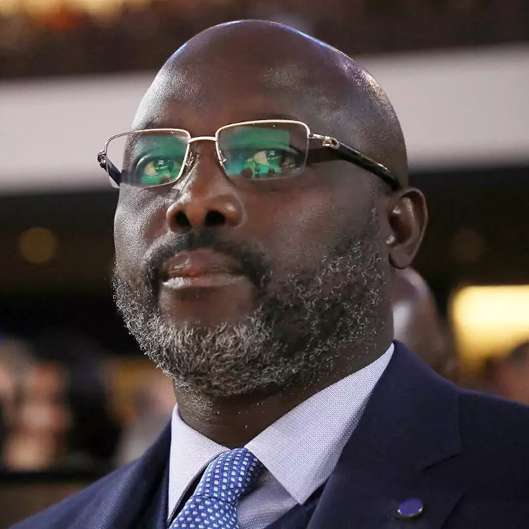 George Weah dénonce le lien entre mandats illimités et coups d'État en Afrique