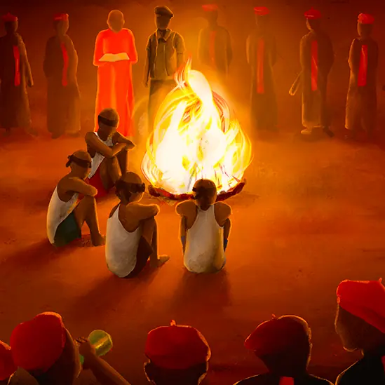 Bonabéri : Un fils tente d'étrangler sa mère pour raison sectaire