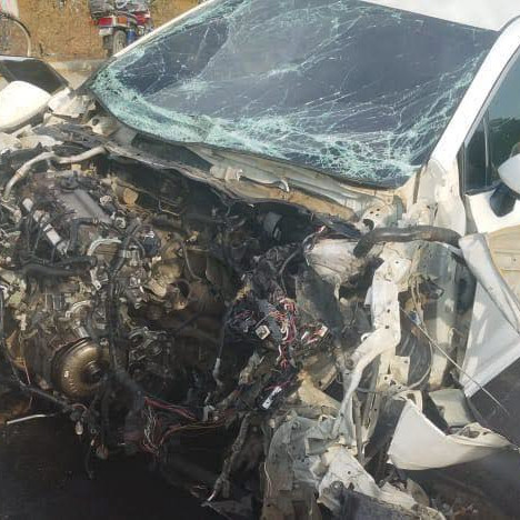 Tragédie à Zebe : un grave accident endeuille le département du Mayo-Danay