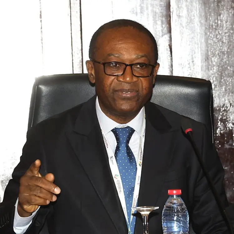 Achille Bassilekin III place les PME au cœur du commerce mondial