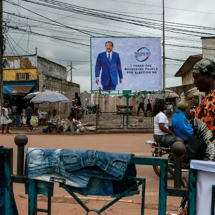 Cameroun – États-Unis:comment Trump a négocié en secret des expulsions contre 30 millions de dollars