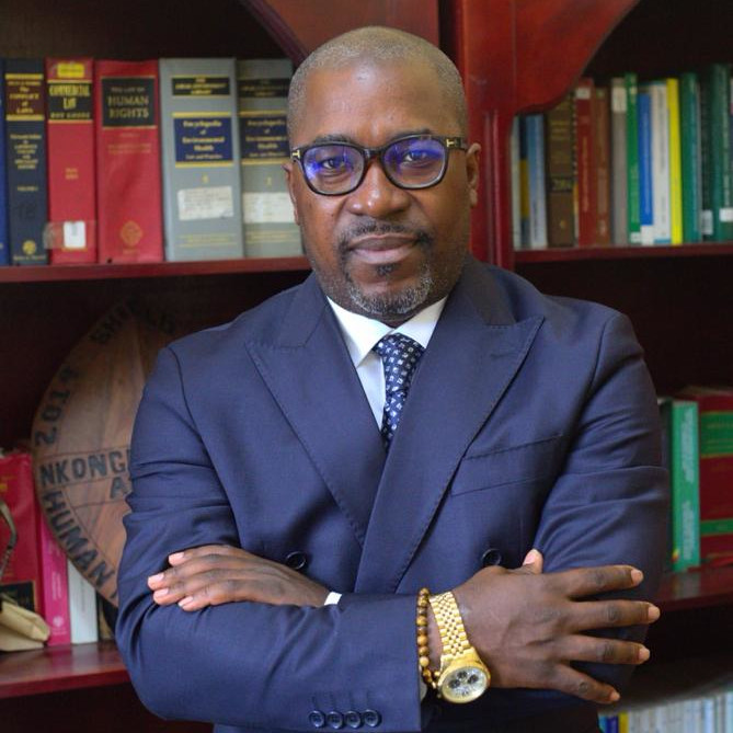 CAMEROUN :: Agbor Balla soutient Issa Tchiroma Bakary pour la présidentielle de 2025 :: CAMEROON Agbor Balla soutient Issa Tchiroma Bakary pour la présidentielle de 2025