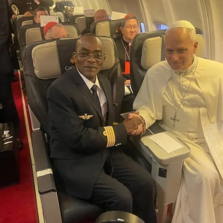 Camair-Co : le Pape Léon XIV fait en 24h ce que Paul Biya n'a jamais fait en 14 ans