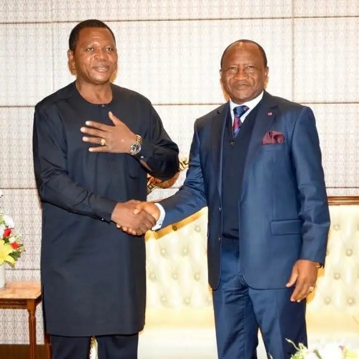 Atanga Nji veut donner à Biya un pouvoir illimité sur les élections