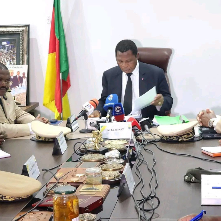 Post-élection : la sécurité de Douala évaluée par le MINAT, la manipulation des mineurs dénoncée
