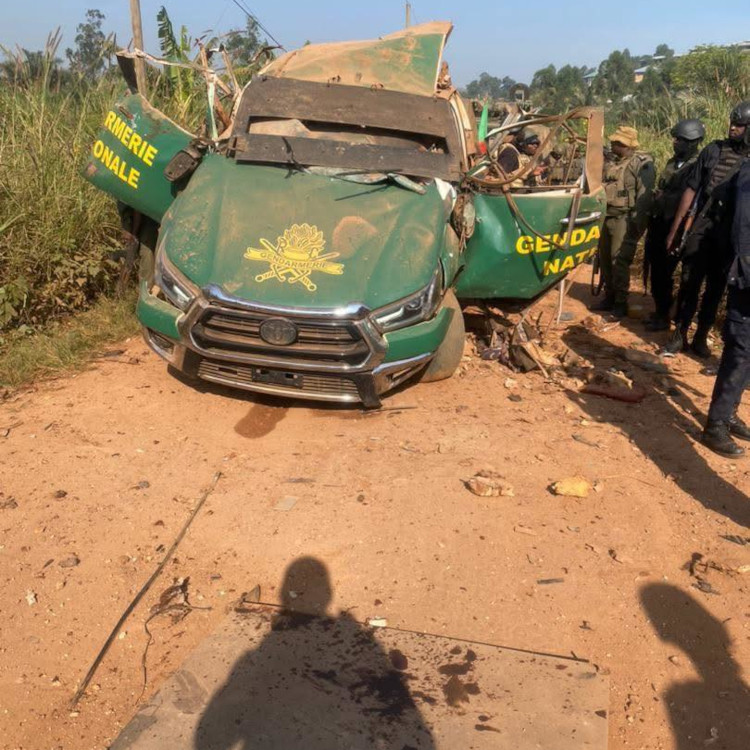 Engin Explosif à Bamenda : Deux Gendarmes Tués, Montée des Tensions dans le Nord-Ouest