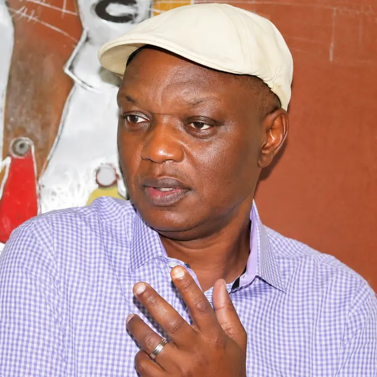 Bassek Ba Kobhio s'éteint : le cinéma africain perd son architecte visionnaire