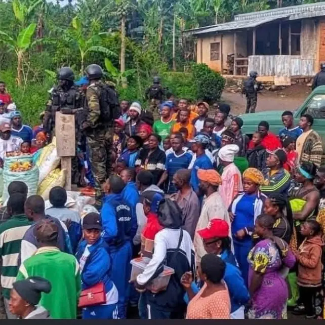 Nord-Ouest : comment l'armée tente de reconquérir la confiance des civils