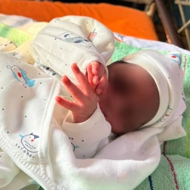 Baby John, premier nouveau-né de 2026 et symbole d'espoir à Limbe