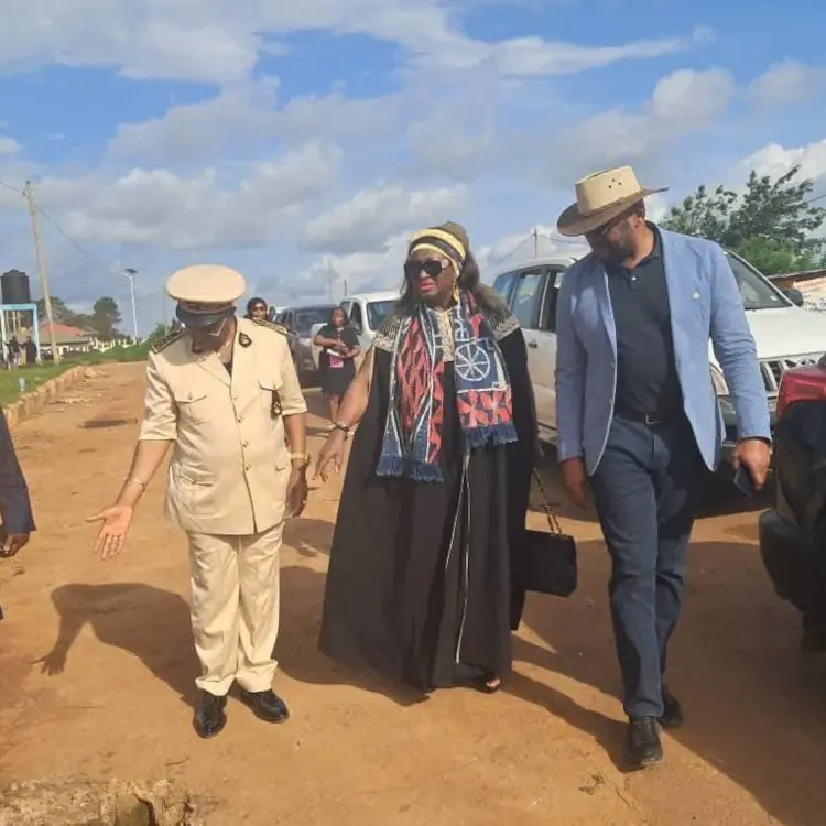 Funérailles Niat Njifenji : Bangangté se mobilise pour un adieu d'État historique