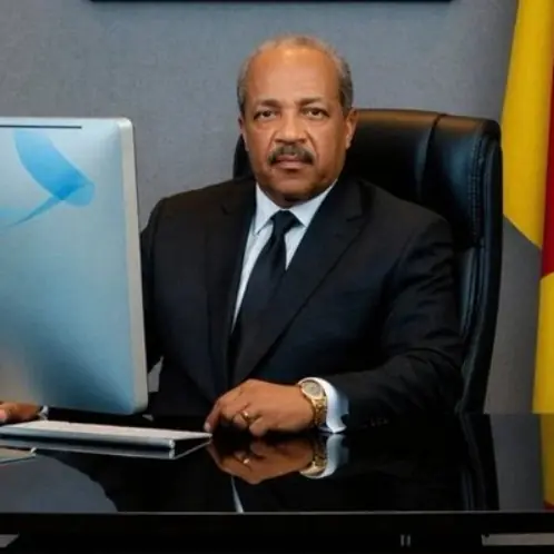 Baongla Georges-Gilbert interdit de quitter le territoire