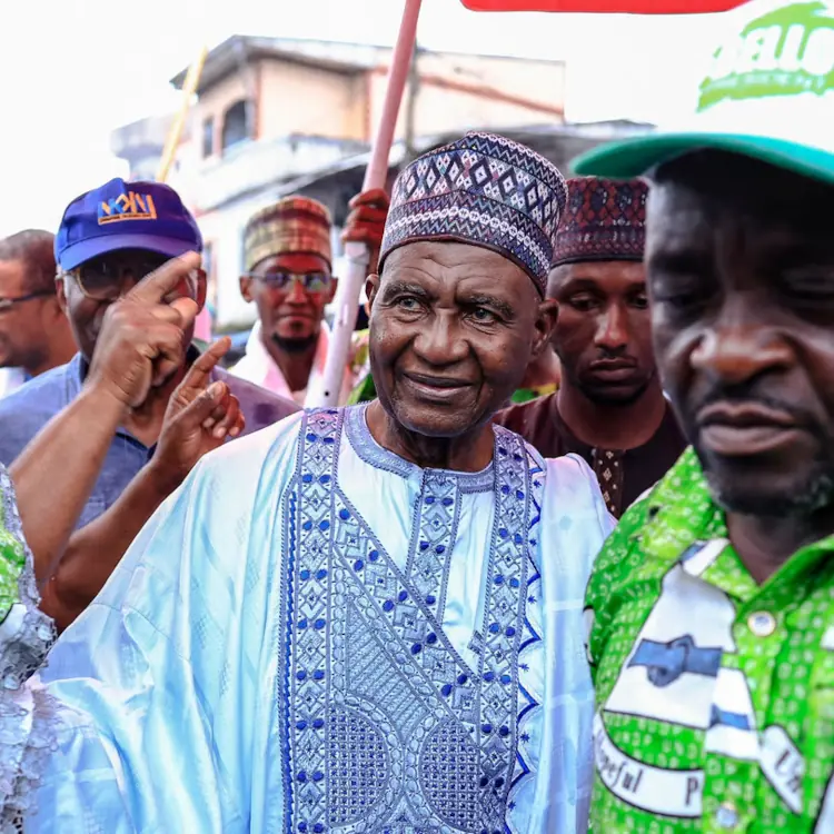 Bello Bouba Maïgari : le silence calculé d'un opposant historique face à son destin