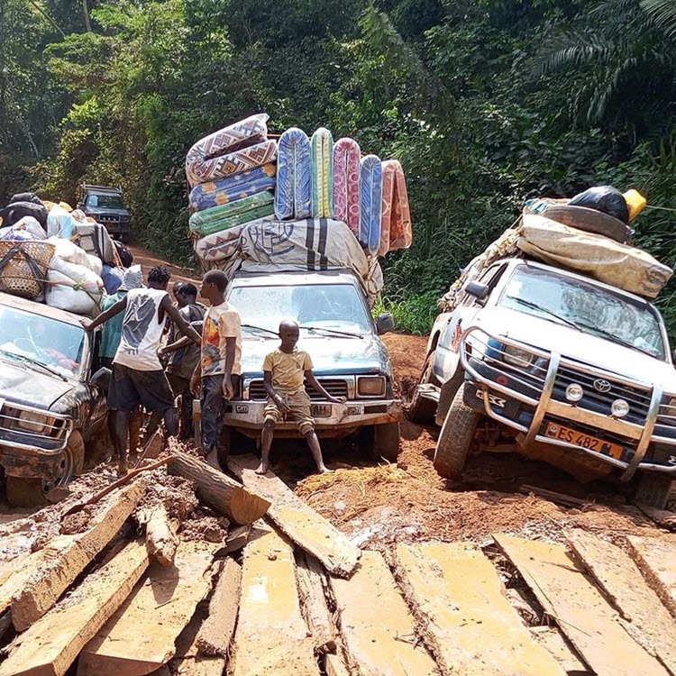 Tronçon Bertoua-Deng Deng-Lom Pangar : un parcours de combattant pour les usagers