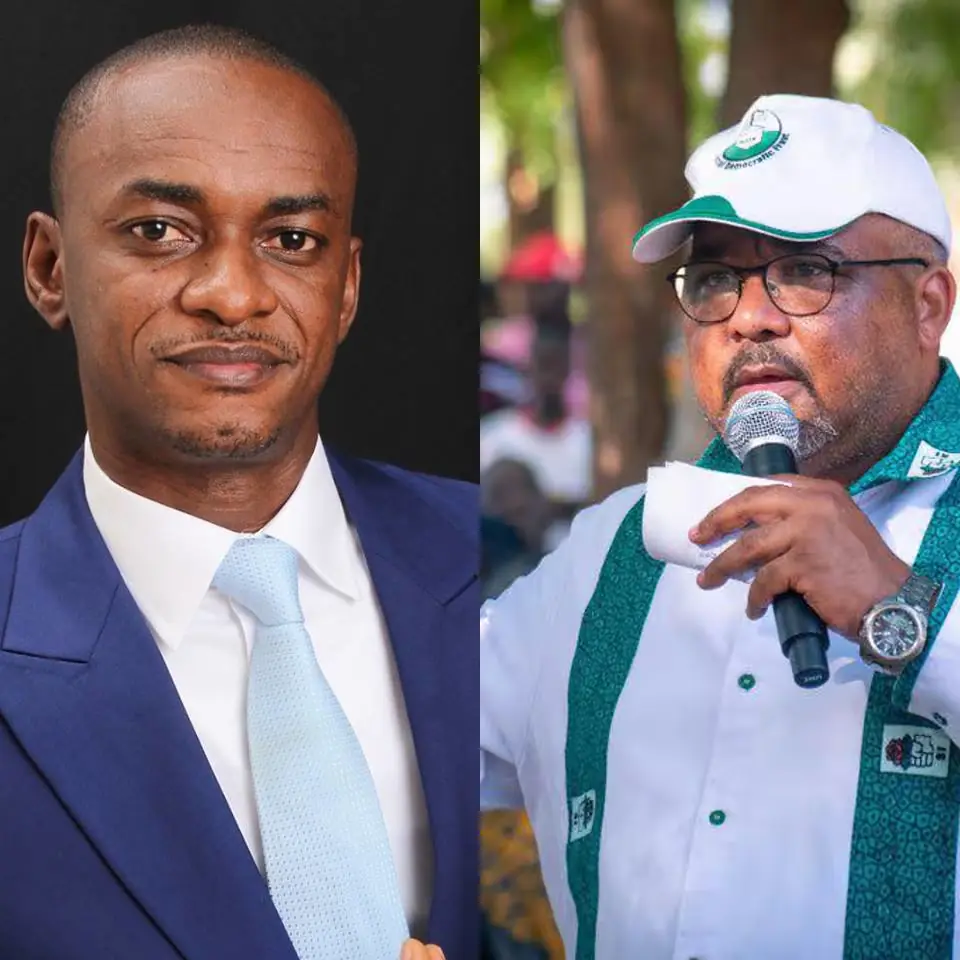 SDF et PCRN proposent un vice-président élu et un mandat limité