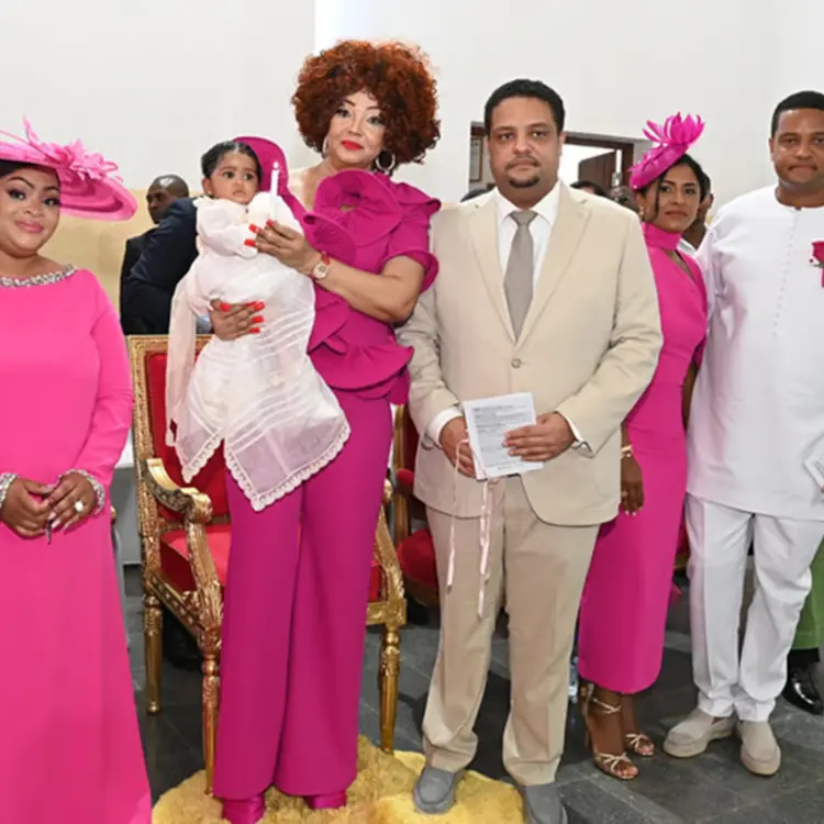 Chantal Biya : l'ombre qui gouverne Yaoundé ?