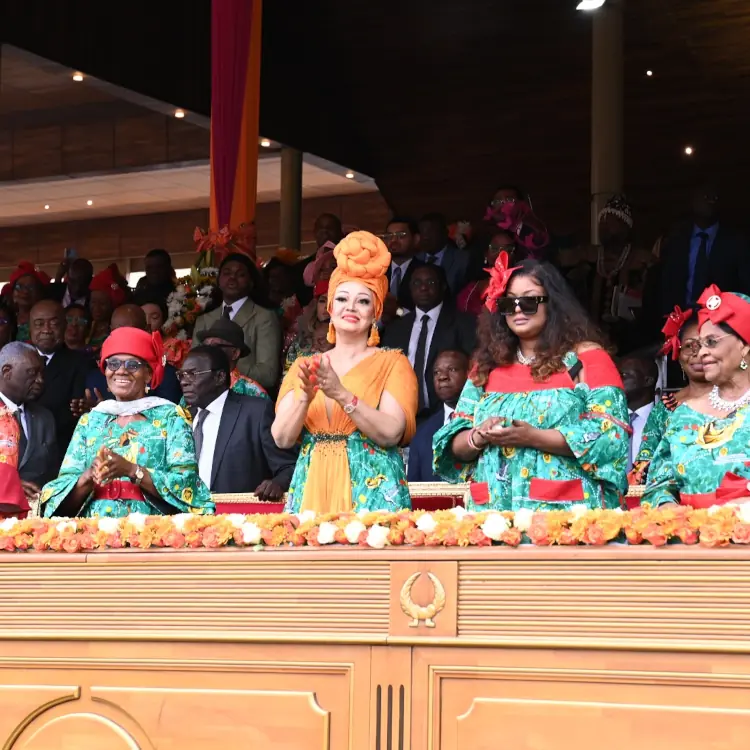 Comment la fille du président défie la loi anti-homosexualité au Cameroun