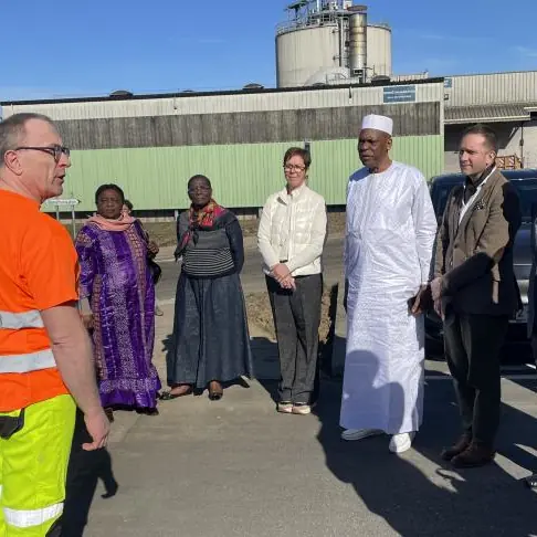 Déchets : des députés camerounais s'inspirent du modèle belge IDELUX