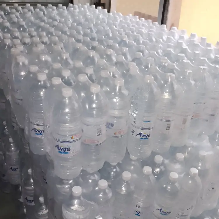 ANGO Mineral Water : Paul Biya autorise l'exploitation d'une eau minérale à Bertoua