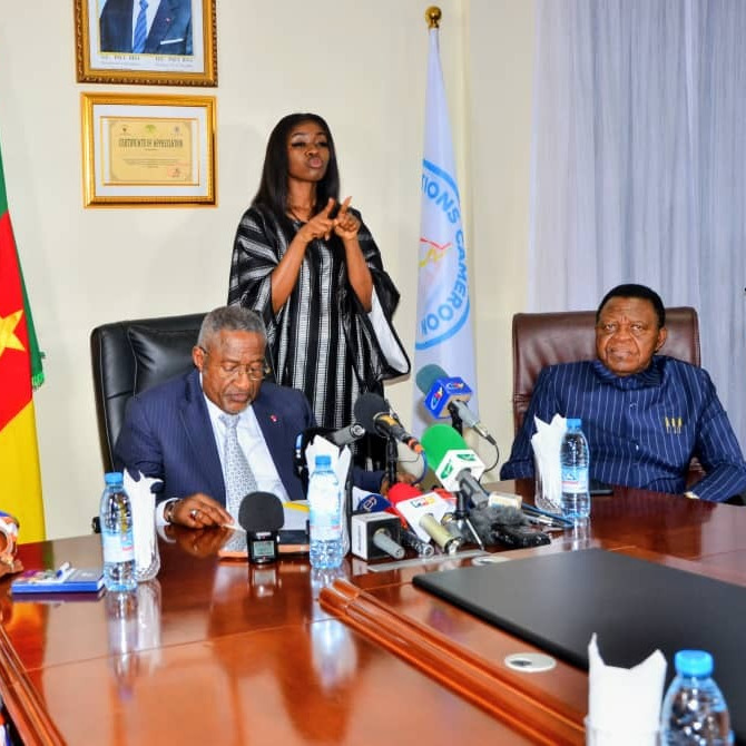 CAMEROUN :: Christophe Bobiokono exige le démantèlement d'ELECAM pour sauver la démocratie :: CAMEROON Christophe Bobiokono exige le démantèlement d'ELECAM pour sauver la démocratie