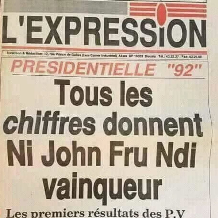 Présidentielle 2025 : la rue, seule garantie pour un vote respecté ?
