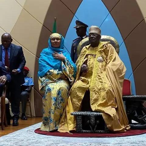 Fadimatou Cavaye écartée du CERAC : la chute après 30 ans de vice-présidence