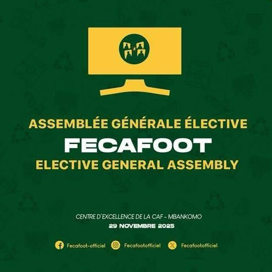 Victoire Juridique pour Eto'o : L'Assemblée Générale de la FECAFOOT est Confirmée Légale