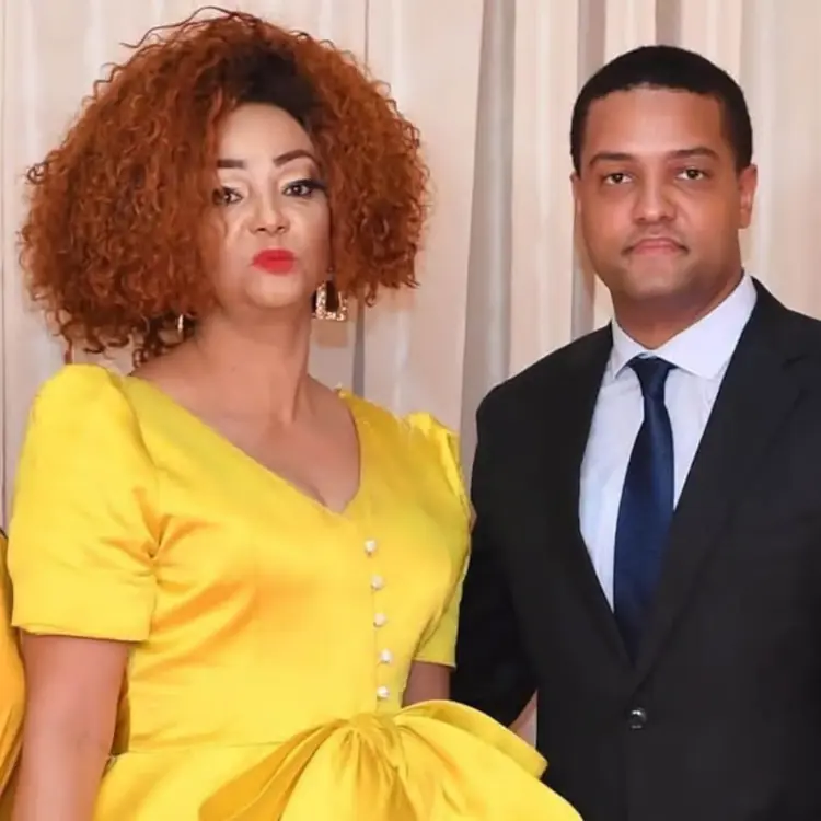 Franck Hertz, fils de Chantal Biya, est-il le dauphin caché de Paul Biya ?