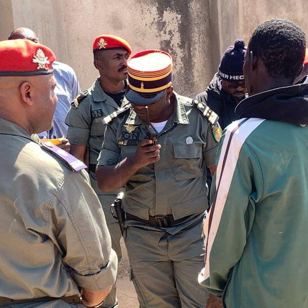 Horreur à Ngaoundéré : un fils avoue le meurtre sauvage de sa mère à Baladji II