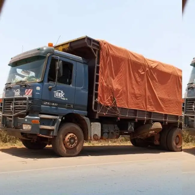 Saisie record de Greisen au Cameroun : 50 tonnes de minerais stratégiques interceptés sur la Nationa