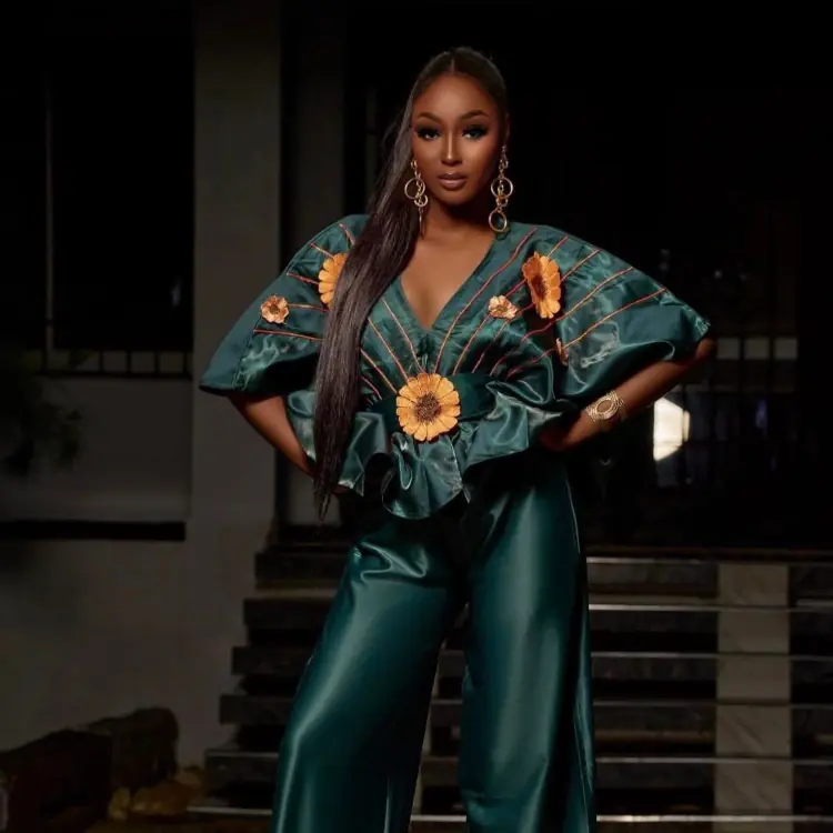 Miss Cameroun 2025 brise le silence : « Je vais bien, je refuse la haine »