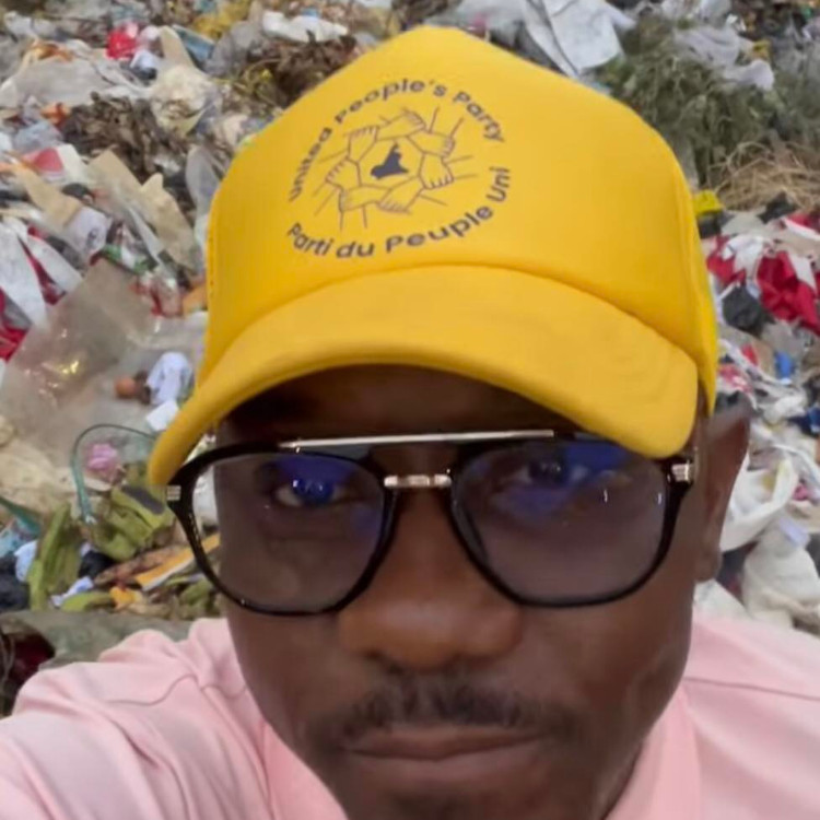 Sommé par la police, Jacques Bertrand Mang attaque la Mairie de Douala sur les déchets