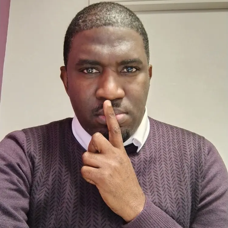 Nyamsi candidat à la FIFA : « Il faudra être courageux pour m’affronter »