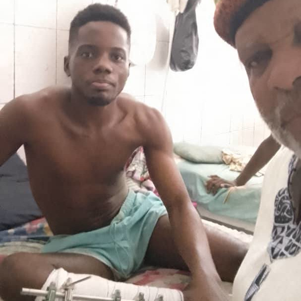 Affaire Youmsi Tagne : l'étudiant incarcéré à New-Bell après une balle perdue