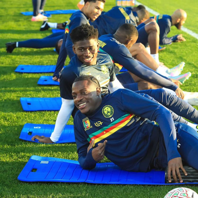 Karl Etta Eyong : l'ascension fulgurante d'un Lion Indomptable prêt à tout pour le Cameroun