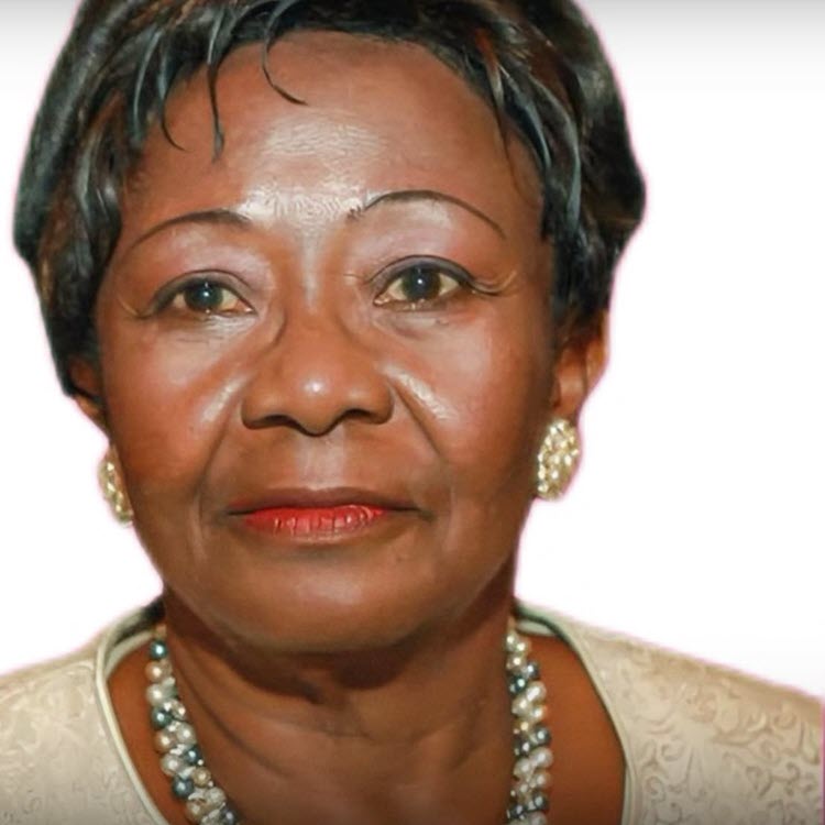 Laurentine Mbede, doyenne de l'Assemblée, est décédée