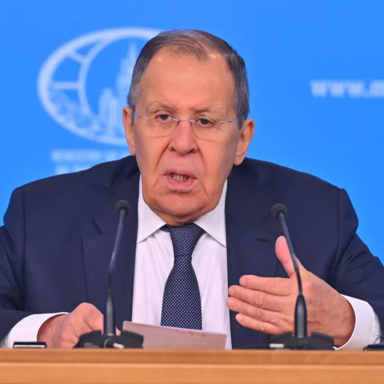 RUSSIE :: Lavrov : L'Occident accusé de perpétuer le pillage économique de l'Afrique :: RUSSIA